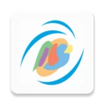 m-ticket pastel android application logo